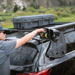 Genuine Sherpa Flyrod Mounts