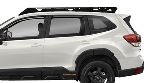 The Fremont 2019-2026 Subaru Forester Roof Rack