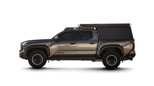 The Rainier Shorty (2024+ Tacoma Camper Roof Rack)