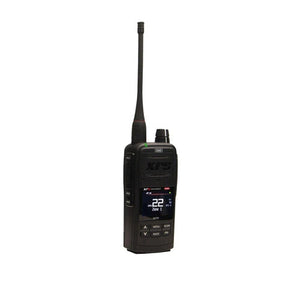 GME XRS CONNECT HANDHELD GMRS RADIO
