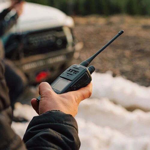 GME XRS CONNECT HANDHELD GMRS RADIO