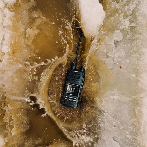 GME XRS CONNECT HANDHELD GMRS RADIO