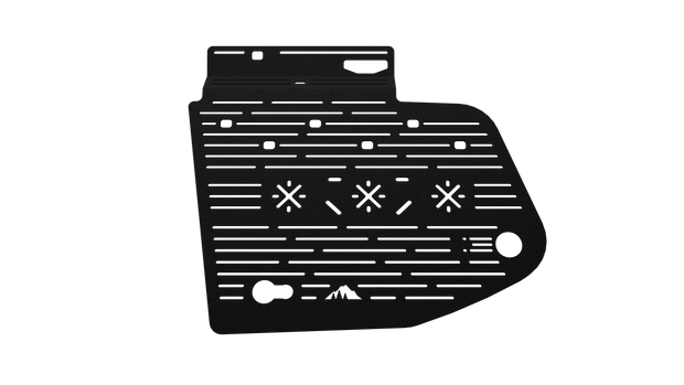 GX470 Window Panel