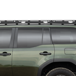 The Atlas 2024-2025 Toyota Land Cruiser Lexus GX550 Roof Rack