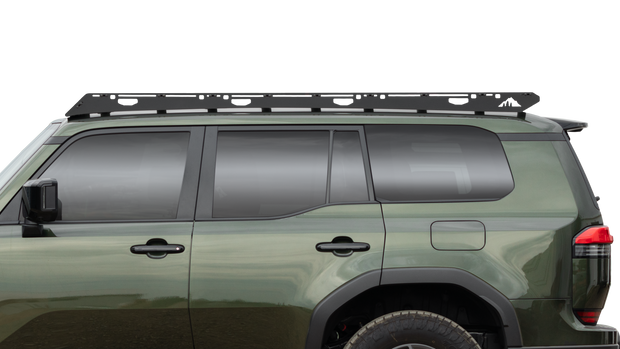 The Atlas 2024-2025 Toyota Land Cruiser Lexus GX550 Roof Rack