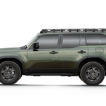 The Atlas 2024-2025 Toyota Land Cruiser Lexus GX550 Roof Rack