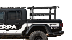 Jeep Gladiator Rack Height PAK System Bed Rack