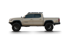 The Grand Teton 2005-2023 Tacoma Double Cab Roof Rack