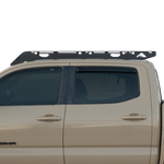 The Grand Teton 2005-2023 Tacoma Double Cab Roof Rack