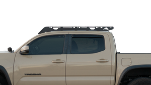 The Grand Teton 2005-2023 Tacoma Double Cab Roof Rack
