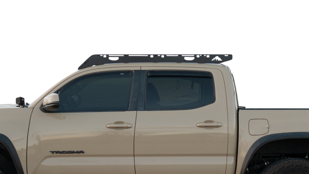 The Grand Teton 2005-2023 Tacoma Double Cab Roof Rack
