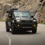 The Atlas 2024-2025 Toyota Land Cruiser Lexus GX550 Roof Rack
