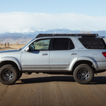 Buy 1st Gen Sequoia Window Panel | Mule Outfitters