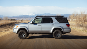 Buy 1st Gen Sequoia Window Panel | Mule Outfitters