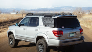 Buy 1st Gen Sequoia Window Panel | Mule Outfitters