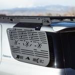 1st Gen Sequoia Window Panel | Mule Outfitters