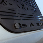 1st Gen Sequoia Window Panel | Mule Outfitters