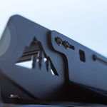 1st Gen Sequoia Window Panel | Mule Outfitters