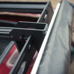 Sherpa Awning Mounts for Overland Rig