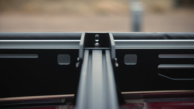 Sherpa Awning Mounts for Overland Rig