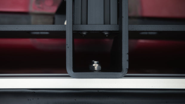 Sherpa Awning Mounts for Overland Rig