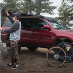 Sherpa Awning Mounts for Overland Rig