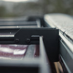 Sherpa Awning Mounts for Overland Rig