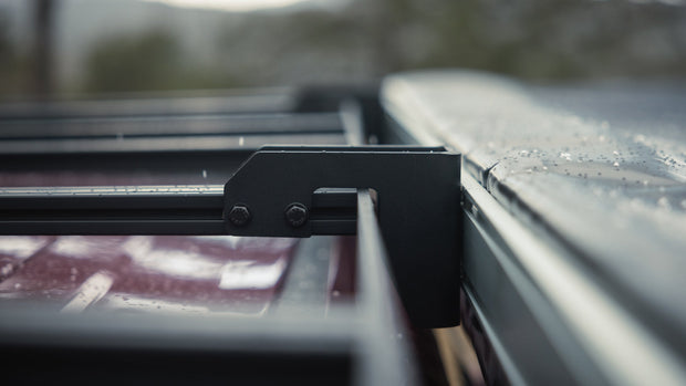 Sherpa Awning Mounts for Overland Rig