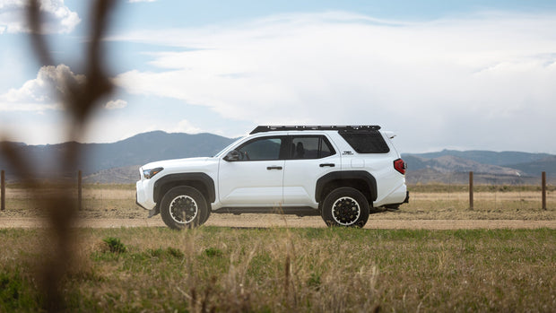 The Capitol 2025 4Runner Roof Rack