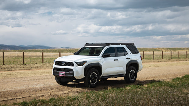 Heavy Duty 6th Gen 4Runner Window Panel