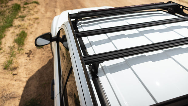 The Capitol 2025 4Runner Roof Rack