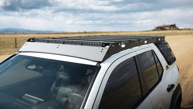 The Capitol 2025 4Runner Roof Rack