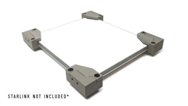 Sherpa Starlink Mini Flush Mounts – Order Yours Today