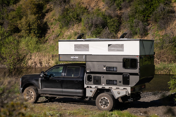 four wheel camper Four Wheel Campers