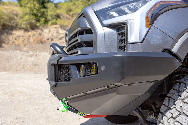 Ironman 4x4 Premium Single Hoop Front Bumper for 2022+ Toyota Tundra