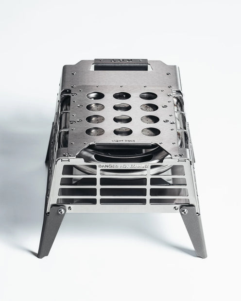THE HOWL R3 Propane Fire Pit