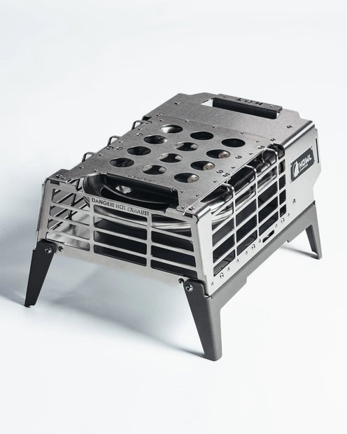 THE HOWL R3 Propane Fire Pit