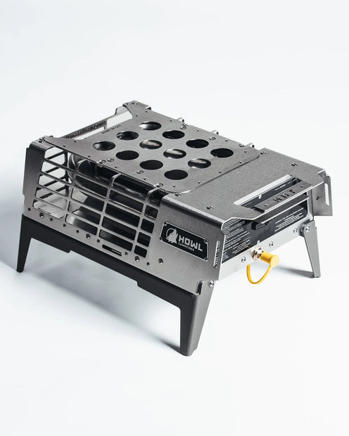 THE HOWL R3 Propane Fire Pit