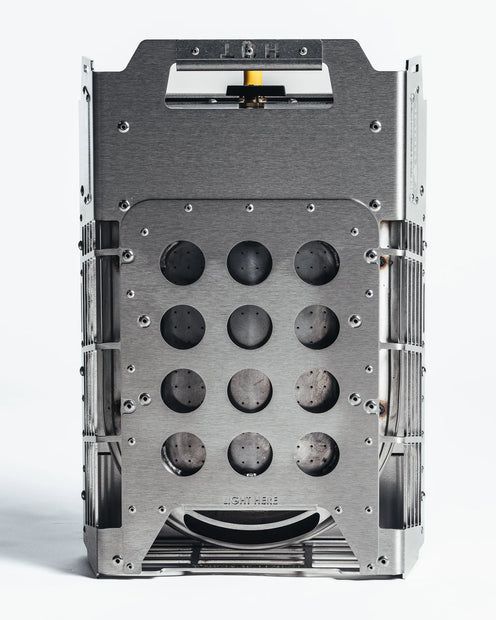 THE HOWL R3 Propane Fire Pit