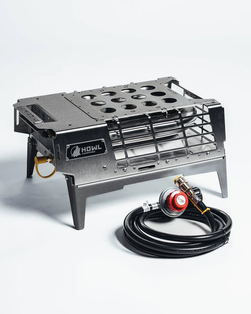 THE HOWL R3 Propane Fire Pit