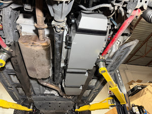 Toyota Tacoma (4th Gen 2024+) – 33 Gallon Main Replacement Fuel Tank