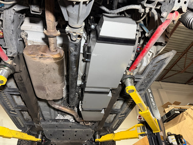 Toyota Tacoma (4th Gen 2024+) – 33 Gallon Main Replacement Fuel Tank