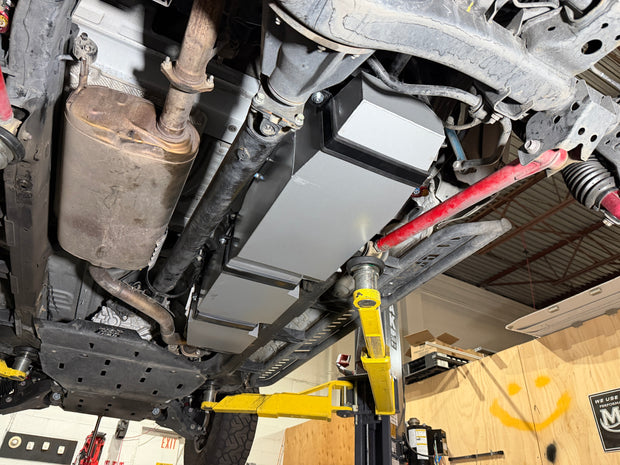 Toyota Tacoma (4th Gen 2024+) – 33 Gallon Main Replacement Fuel Tank