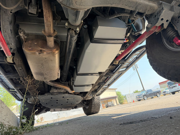 Toyota Tacoma (4th Gen 2024+) – 33 Gallon Main Replacement Fuel Tank
