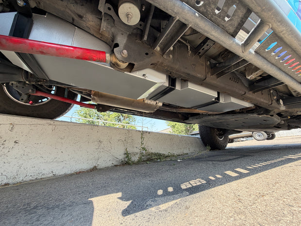 Toyota Tacoma (4th Gen 2024+) – 33 Gallon Main Replacement Fuel Tank