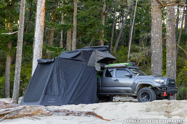ironman roof top tents URSA 1300 ABS Hard Top Tent
