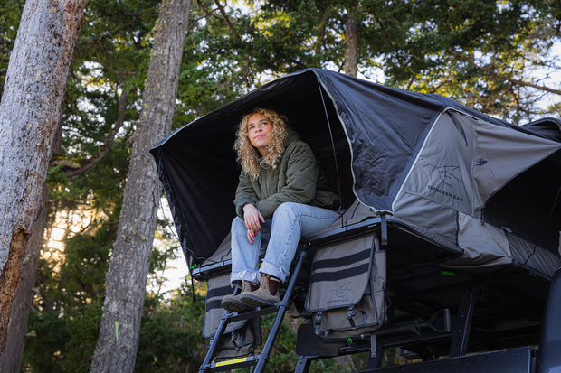 ironman 4x4 tent URSA 1300 ABS Hard Top Tent