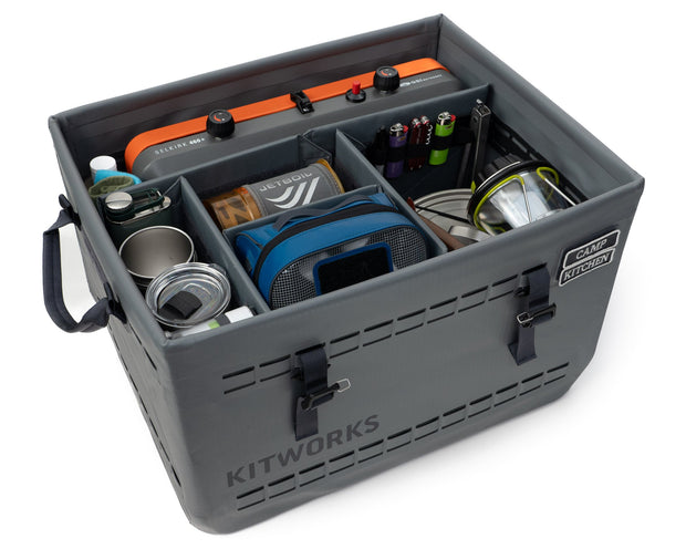 Gear Box 75L Divider Set