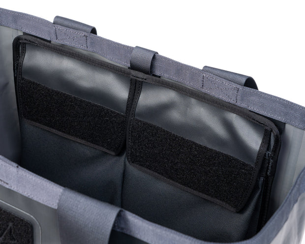 Quick-release clips (six pack)