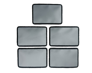 Gear ID Labels: Write-on